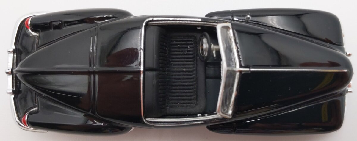 NEO 43435 1:43 Scale Die-Cast 1938 Buick Y-Job Concept Car EX