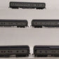 HO Scale Assorted Custom New York Central Passenger Cars [5]