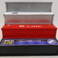 K-Line O Gauge Assorted Shipping Containers 60240, 780349 [4] EX