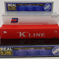 K-Line O Gauge Assorted Shipping Containers 60240, 780349 [4] EX