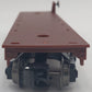 Menards 279-0872 O Gauge Pennsylvania Flat Car #45723 EX