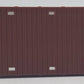 Menards 279-0872 O Gauge Pennsylvania Flat Car #45723 EX