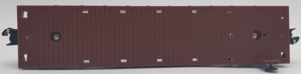Menards 279-0872 O Gauge Pennsylvania Flat Car #45723 EX