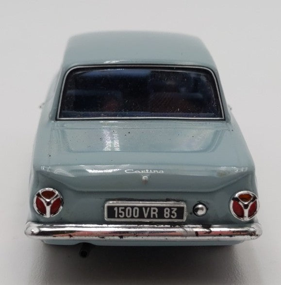 Minichamps 940082000 1:43 Scale Die-Cast 1963 Ford Cortina Mk I EX