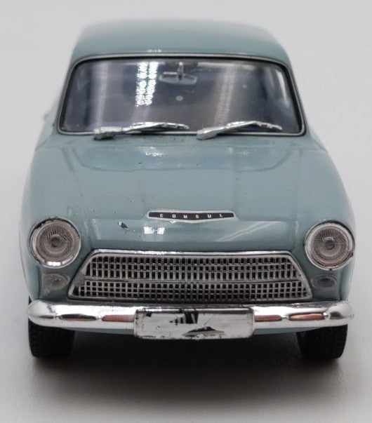 Minichamps 940082000 1:43 Scale Die-Cast 1963 Ford Cortina Mk I EX