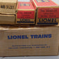 Lionel 9642 Vintage O Gauge Steam Locomotive Starter Set/Box