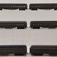 HO Scale Assorted Boston & Albany & NYC Passenger Cars [6] EX