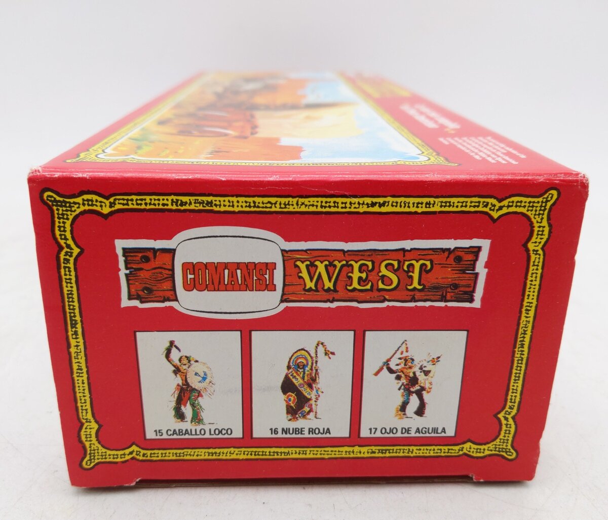 Comansi West 18603 1/32 La Dilligencia EX/Box