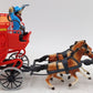 Comansi West 18603 1/32 La Dilligencia EX/Box