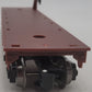 Menards 279-0872 O Gauge Pennsylvania Flat Car #48274 EX