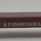 Menards 279-0872 O Gauge Pennsylvania Flat Car #48274 EX
