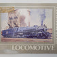 Locomotive Quarterly 1987 Summer Vol.10 #4 Paperback Book By Jack W. Farrell VG