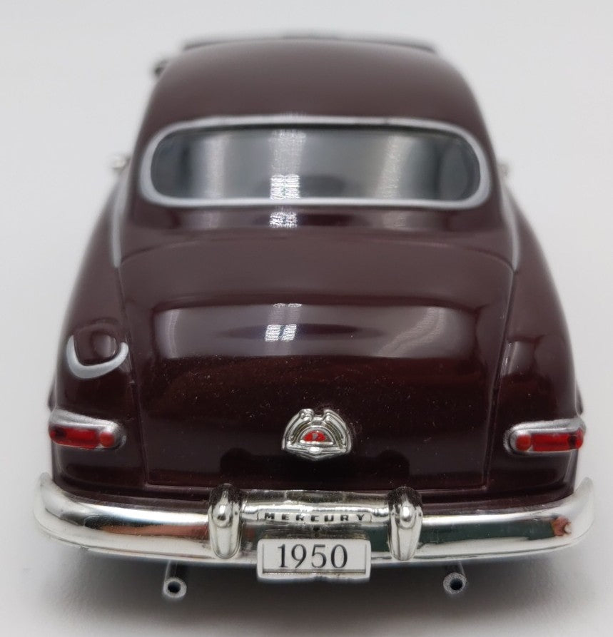 Minichamps 400082400 1:43 Die-Cast 1950 Mercury Sport Coupe "100 Years" LN