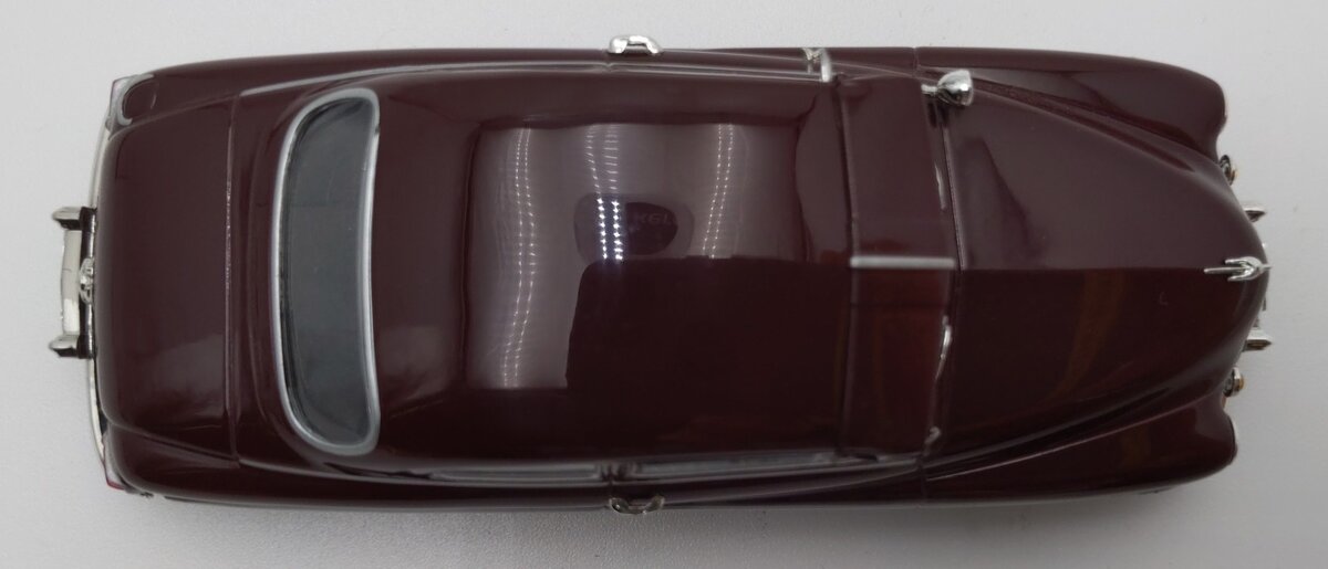 Minichamps 400082400 1:43 Die-Cast 1950 Mercury Sport Coupe "100 Years" LN