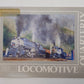 Locomotive Quarterly Spring 1988 Vol.XI No.3 Paperback Book By Jack W. Jarrell VG