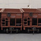 HO Scale Assorted NYC 2-Bay Hoppers [10] VG