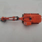 Acme 29 HO Scale By Espewemodelle Bagger UB80 Mechanical Digger With Moving Arm EX/Box