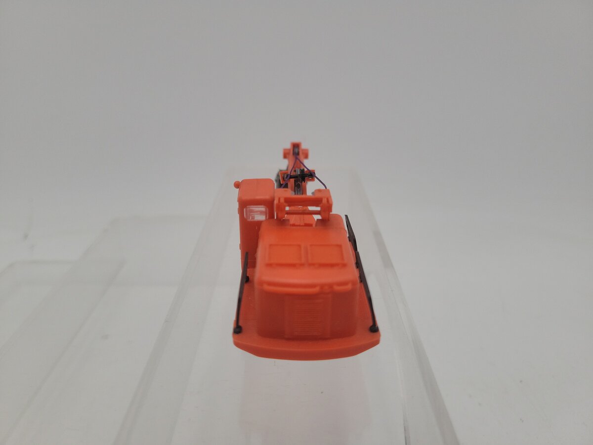 Acme 29 HO Scale By Espewemodelle Bagger UB80 Mechanical Digger With Moving Arm EX/Box