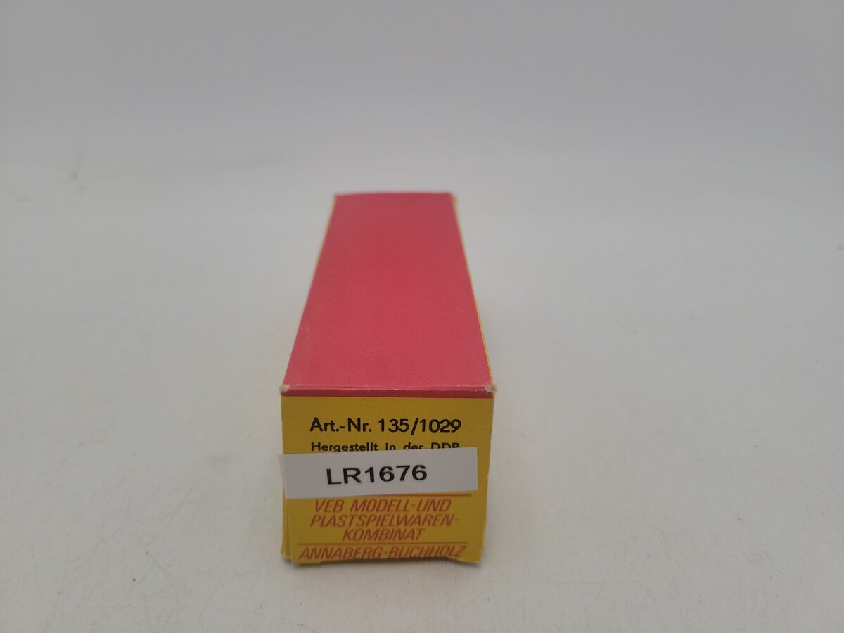 Acme 29 HO Scale By Espewemodelle Bagger UB80 Mechanical Digger With Moving Arm EX/Box