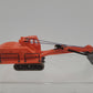 Acme 29 HO Scale By Espewemodelle Bagger UB80 Mechanical Digger With Moving Arm EX/Box
