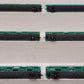 Bachmann HO Scale NYC/ETTX Tri-Level Auto Carriers #905354 [6] VG