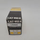NZG 116 1:50 Scale Diecast Caterpillar 955K Kettenlader (Track Loader)