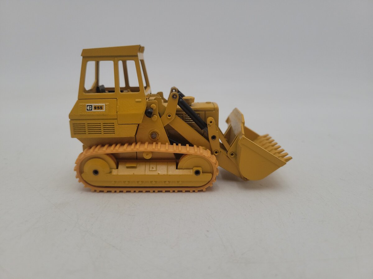 NZG 116 1:50 Scale Diecast Caterpillar 955K Kettenlader (Track Loader)