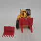 W. Britain 9918 1:32 Scale Yellow Loadall JCB Digger with Driver and Accessories EX/Box