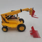 W. Britain 9918 1:32 Scale Yellow Loadall JCB Digger with Driver and Accessories EX/Box