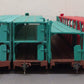 Accurail HO Scale Assorted Auto Carriers [6] VG