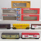 Lionel O Gauge Assorted Freight Cars [5] EX/Box
