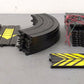Life Like HO Slot Car Assorted Curved & Straight Track [26] EX