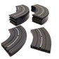 Aurora HO Model Motoring Assorted Curved Track [18] VG
