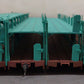 Accurail HO Scale New York Central Auto Carriers [4] VG