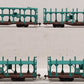 Accurail HO Scale New York Central Auto Carriers [4] VG
