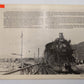 Canadian National In The West Vol.1 Paperback Book By J. A. Love VG