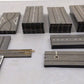 Aurora HO Model Motoring Assorted Straight Track [25] VG