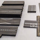 Aurora HO Model Motoring Assorted Straight Track [25] VG