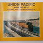 Union Pacific Mainline West Book By William E Botkin, Victor Hand, Ronald C Hill