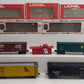 Atlas & Lionel Assorted O Gauge Freight Cars [5] VG/Box