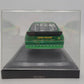 Ertl 5816BA 1:18 Scale Chad Little 1996 #23 Pontiac Grand Prix W/Display Case EX/Box