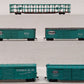 Accurail & Other HO Scale Assorted NYC and P&LE Freight Cars [5] VG