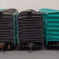 Accurail & Other HO Scale Assorted NYC and P&LE Freight Cars [5] VG
