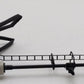 Atlas 6911 O Scale Clear Position Light W/Red,Green & Yellow Signal (3 Rail) Kit VG/Box