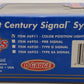 Atlas 6911 O Scale Clear Position Light W/Red,Green & Yellow Signal (3 Rail) Kit VG/Box