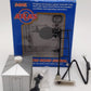 Atlas 6911 O Scale Clear Position Light W/Red,Green & Yellow Signal (3 Rail) Kit VG/Box