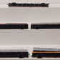 HO Scale Trailer Flatcars with Trailers & Containers [5] VG
