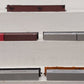 HO Scale Trailer Flatcars with Trailers & Containers [5] VG