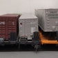 HO Scale Trailer Flatcars with Trailers & Containers [5] VG