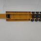 ARPRA Supermini 1:50 Scale Yellow Low Loader Trailer Diecast NIB